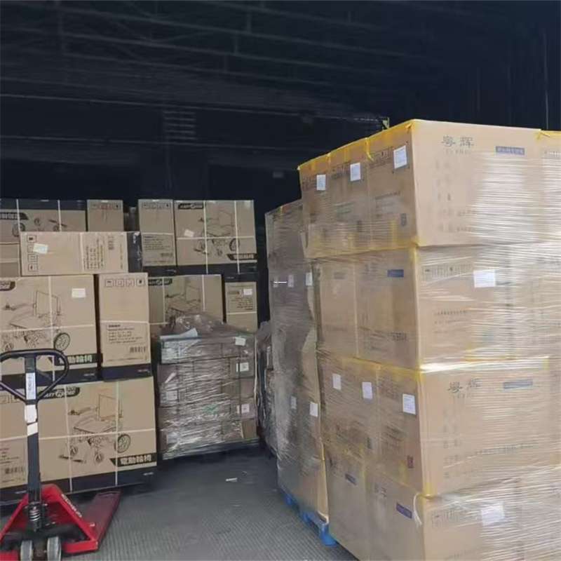 米东区芦溪县物流：多元运输与专业服务探秘
