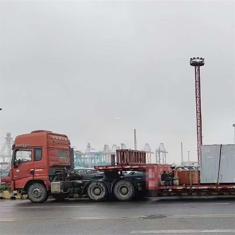 米东区永宁县物流：专线直达的货运新体验