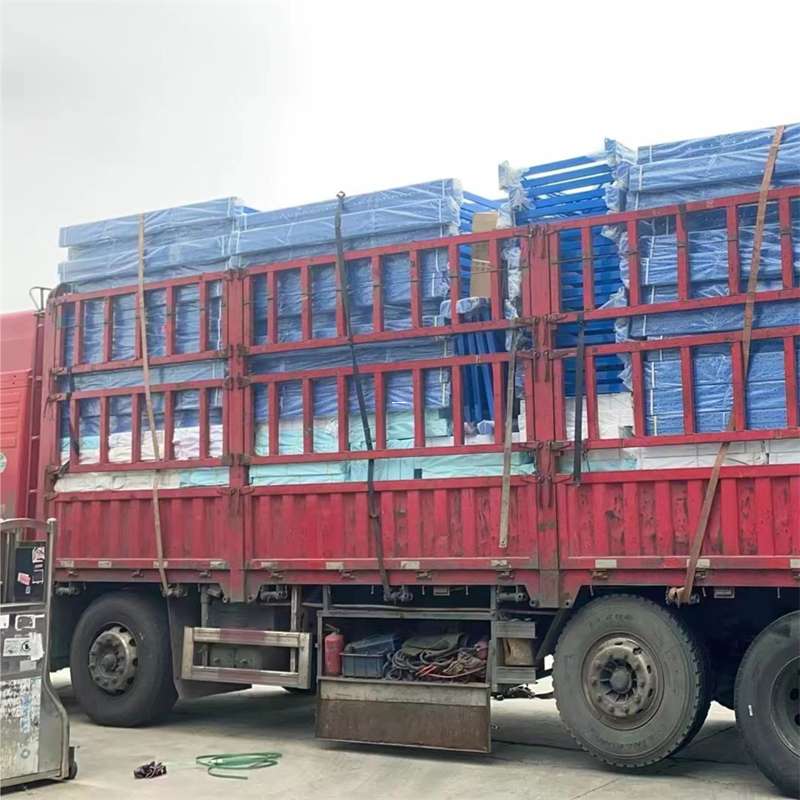 米东区吉隆县：物流专线的高效货运之旅